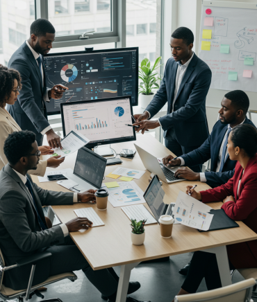 Business Management Consulting​